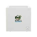 vivo next vierkant 40cm wit